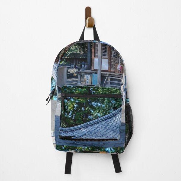 Item preview, Temple 39 - Enkōji (延光寺) - Minor Hall and Pilgrims designed and sold by Japaholic.