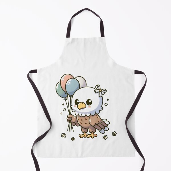 Item preview, Eagle With Balloons designed and sold by LemuellTrends.