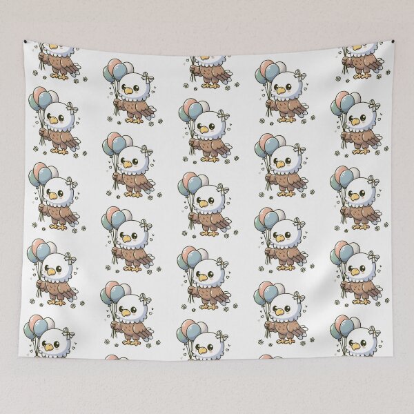 Item preview, Eagle With Balloons designed and sold by LemuellTrends.