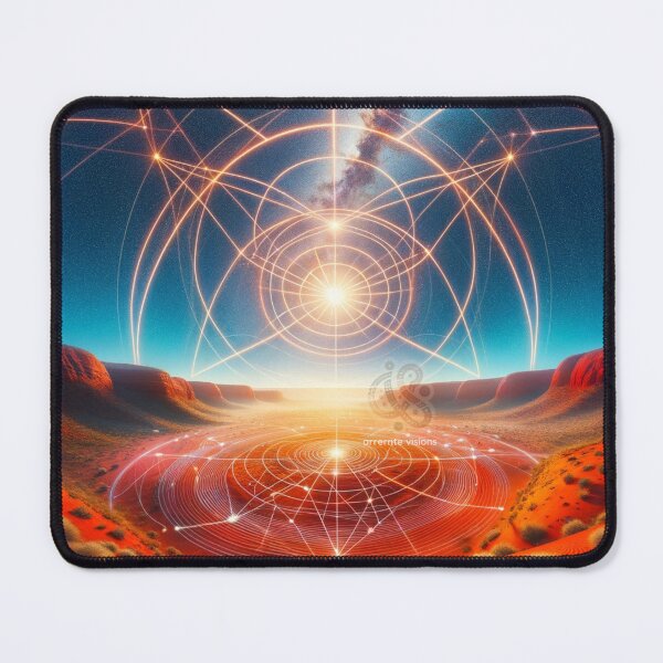 Item preview, Solar Harmony of the Ancients designed and sold by ArrernteVisions.