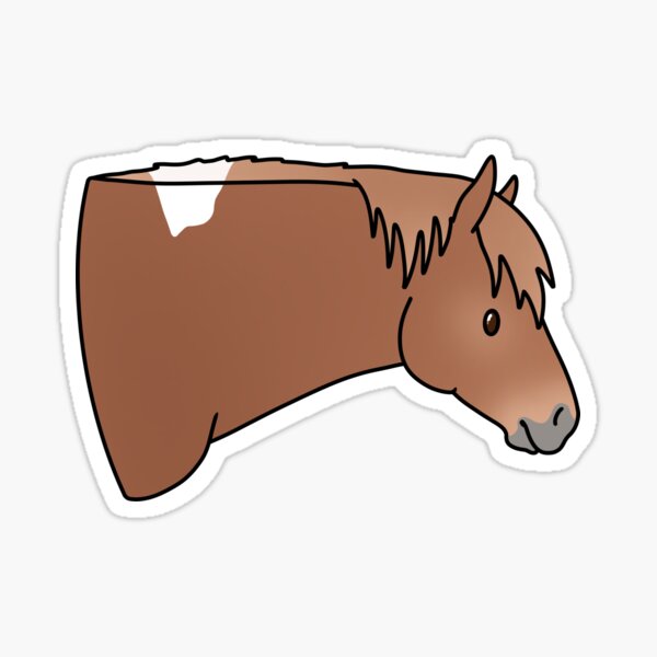 Item preview, Assateague Stallion designed and sold by EmerestArt.