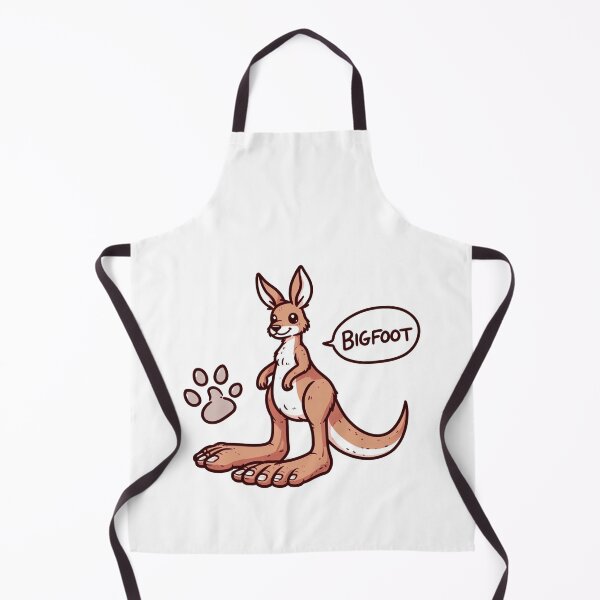 Item preview, Bigfoot Kangaroo designed and sold by LemuellTrends.