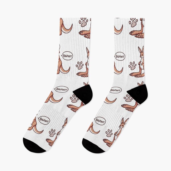 Item preview, Bigfoot Kangaroo designed and sold by LemuellTrends.
