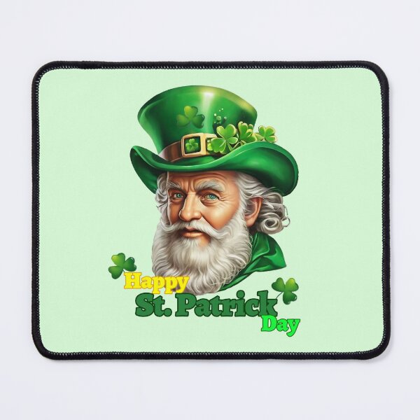 Artikelvorschau, Alles Gute zum St. Patrick Day entworfen und verkauft von Conefur.