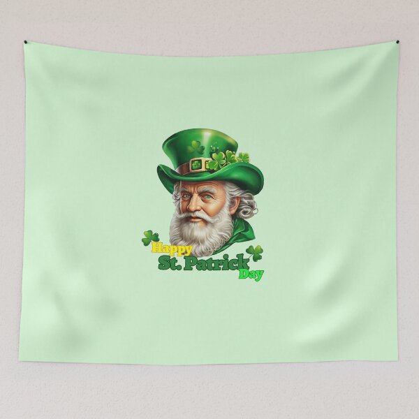 Artikelvorschau, Alles Gute zum St. Patrick Day entworfen und verkauft von Conefur.