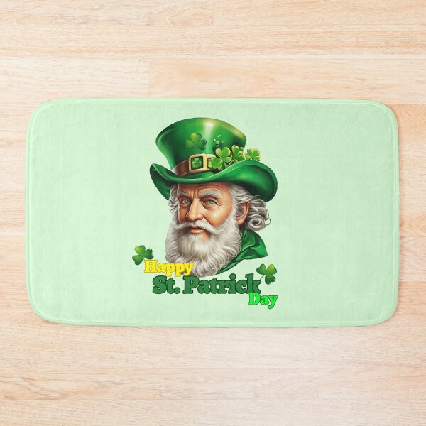 Artikelvorschau, Alles Gute zum St. Patrick Day entworfen und verkauft von Conefur.