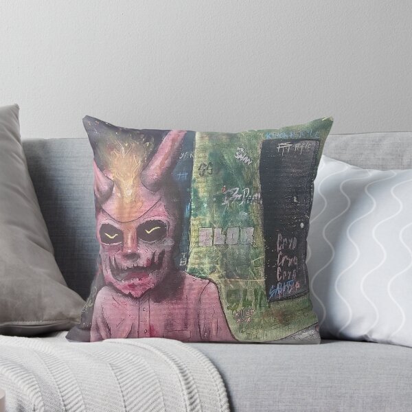 Item preview, Corner devil designed and sold by misreadbiped.
