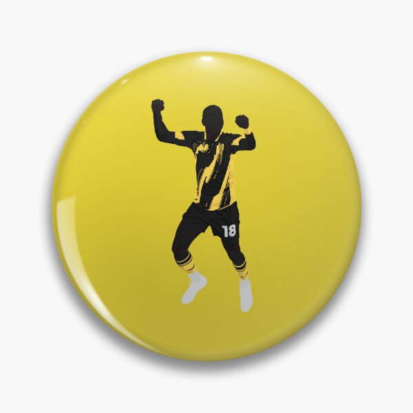 Item preview, Yaser Asprilla designed and sold by Jess ?.