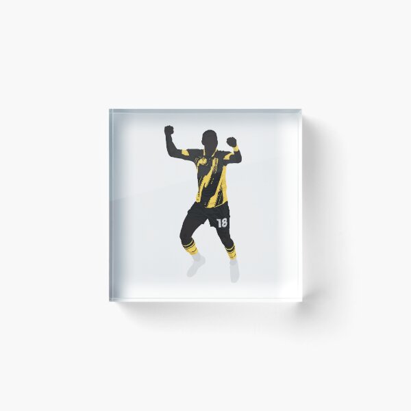 Item preview, Yaser Asprilla designed and sold by Jess ?.