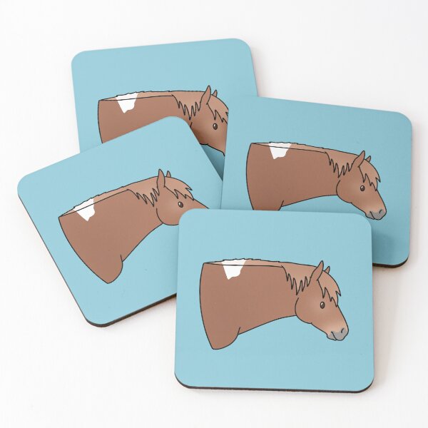 Item preview, Assateague Stallion designed and sold by EmerestArt.