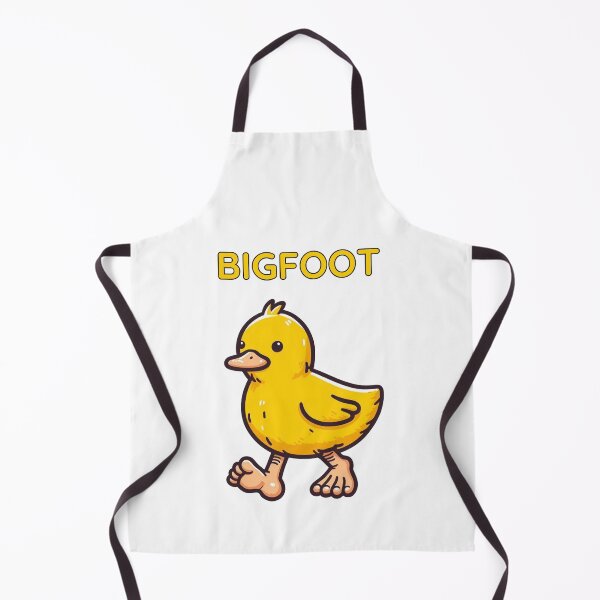 Item preview, Bigfoot Duck designed and sold by LemuellTrends.