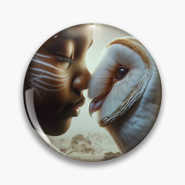 Item preview, Intimate Moment in Nature designed and sold by ArrernteVisions.