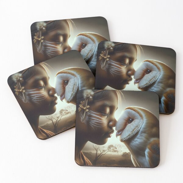 Item preview, Intimate Moment in Nature designed and sold by ArrernteVisions.