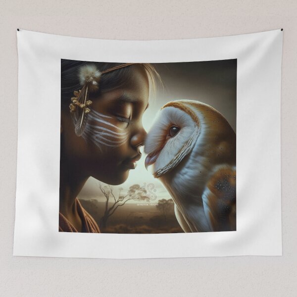 Item preview, Intimate Moment in Nature designed and sold by ArrernteVisions.