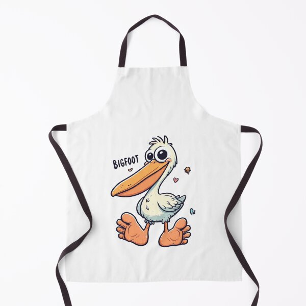 Item preview, Bigfoot Pelican designed and sold by LemuellTrends.