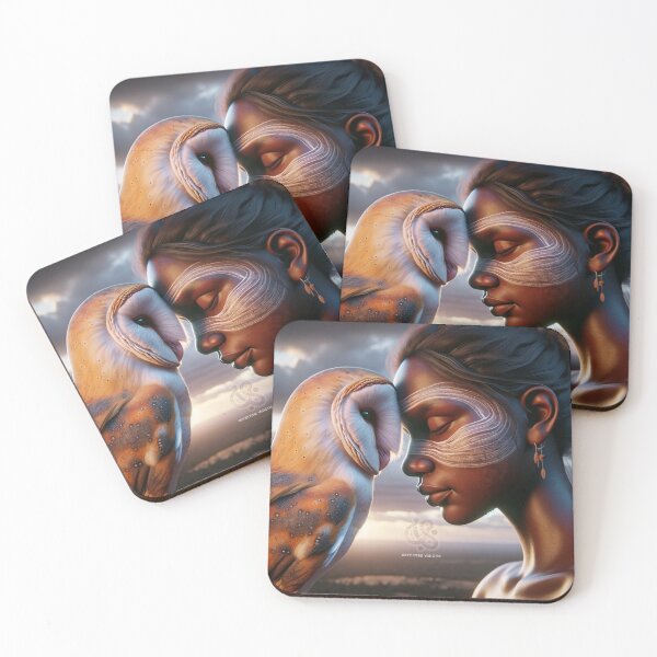 Item preview, Soulful Encounter at Dusk designed and sold by ArrernteVisions.