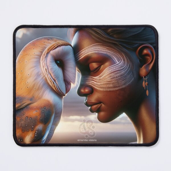 Item preview, Soulful Encounter at Dusk designed and sold by ArrernteVisions.