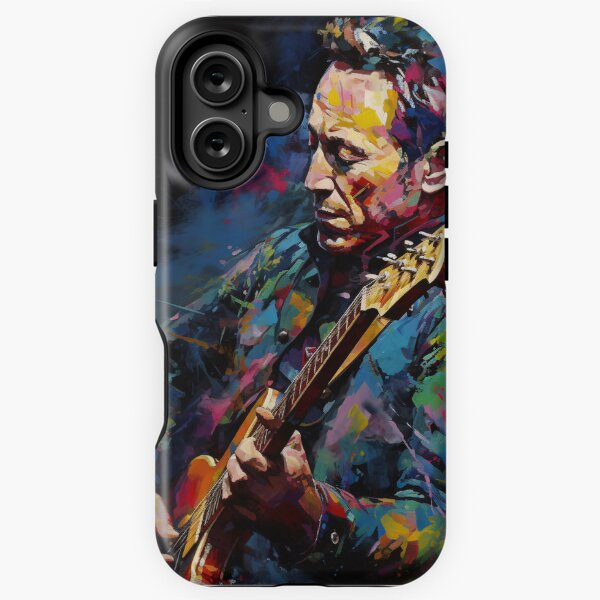 Item preview, Bruce Springsteen Explosion of Melody designed and sold by DeMuurdecoratie.