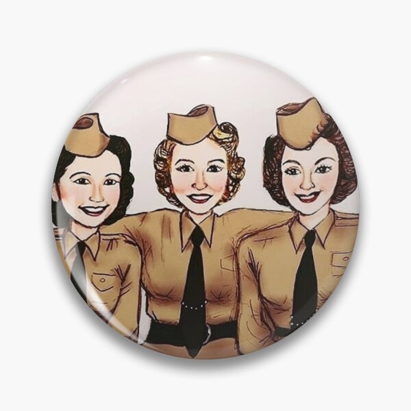 Item preview, The Andrews Sisters designed and sold by angelina-kristl.
