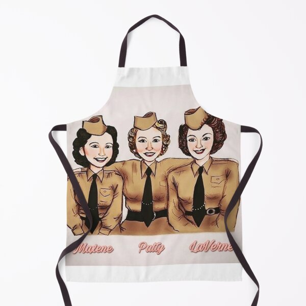 Item preview, The Andrews Sisters designed and sold by angelina-kristl.