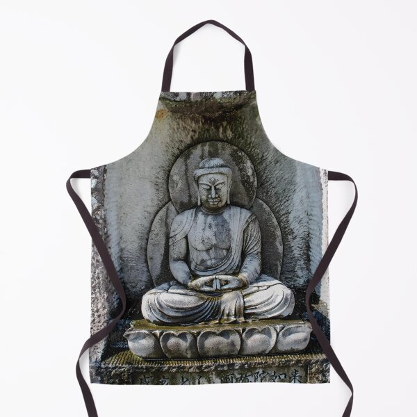 Item preview, Temple 40 - Kanjizai-ji - Seated Buddha designed and sold by Japaholic.