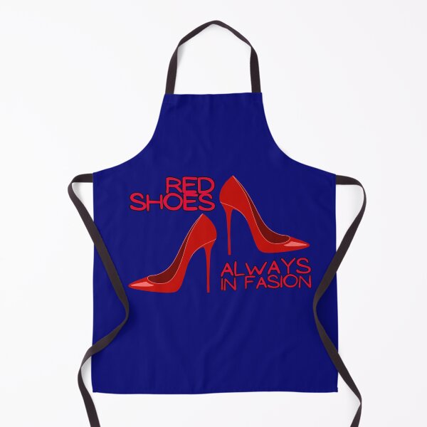 Item preview, RED SHOES ALWAYS IN FASHION designed and sold by DMHG.