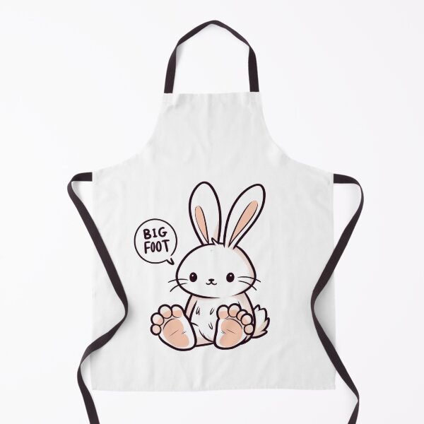 Item preview, Bigfoot Bunny designed and sold by LemuellTrends.