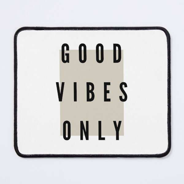 Item preview, Good Vibes Only designed and sold by CreativeEmpires.