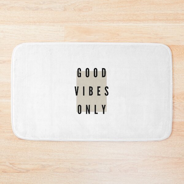 Item preview, Good Vibes Only designed and sold by CreativeEmpires.