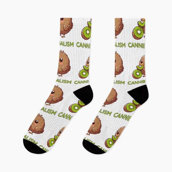 Item preview, Cannibal Kiwi designed and sold by LemuellTrends.