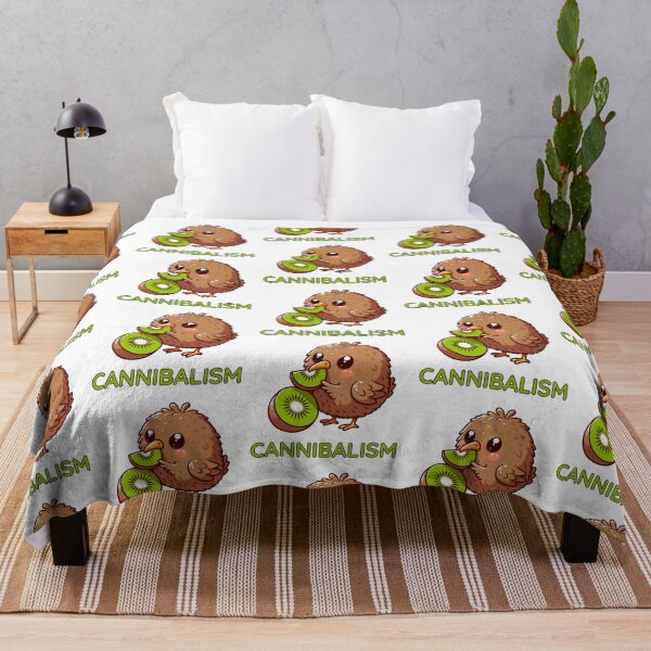 Item preview, Cannibal Kiwi designed and sold by LemuellTrends.