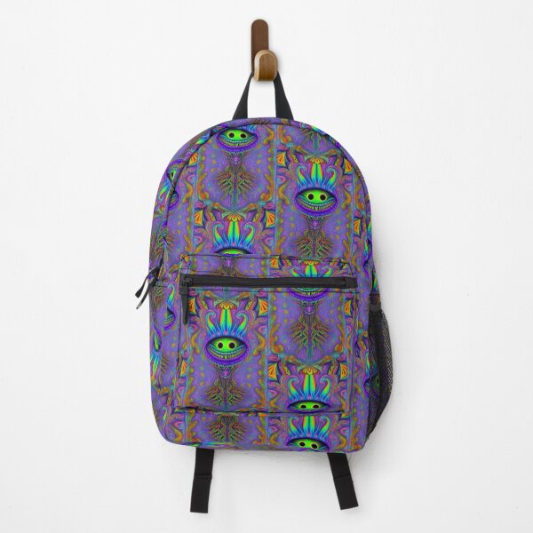 Item preview, Vintage Trippy Psychedelic Monster 70's 80's designed and sold by TheDarkWardrobe.
