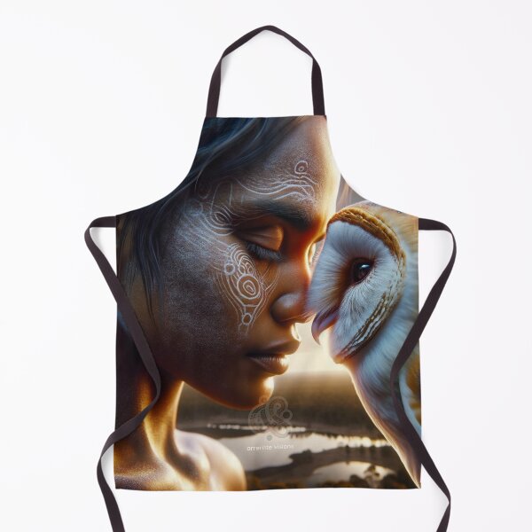 Item preview, Gaze of the Spirit Guide designed and sold by ArrernteVisions.