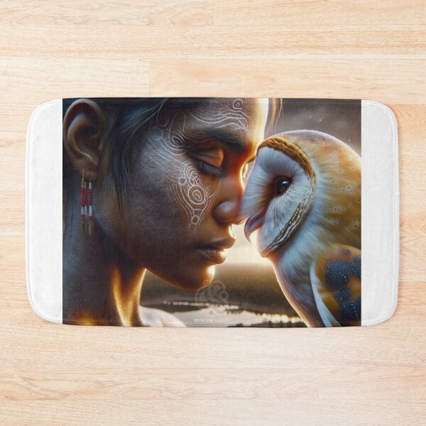 Item preview, Gaze of the Spirit Guide designed and sold by ArrernteVisions.