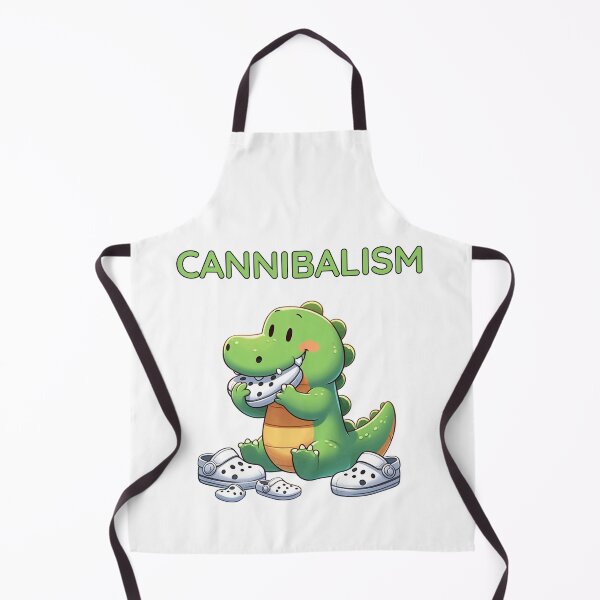 Item preview, Cannibal Croc designed and sold by LemuellTrends.