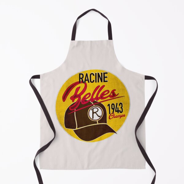 Item preview, Racine Belles • 1943 League Champions designed and sold by MKE Rhine Maiden • Grumble Services, LLC..