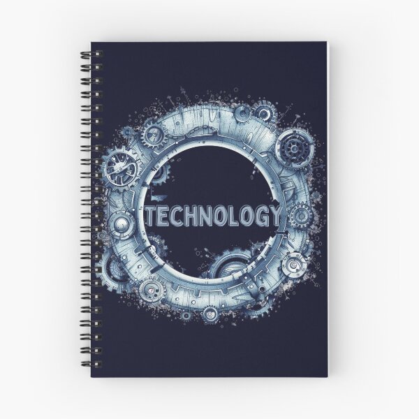 Item preview, Techno Harmony: Scripted Gear Integration designed and sold by Ace Apparel  Attire.