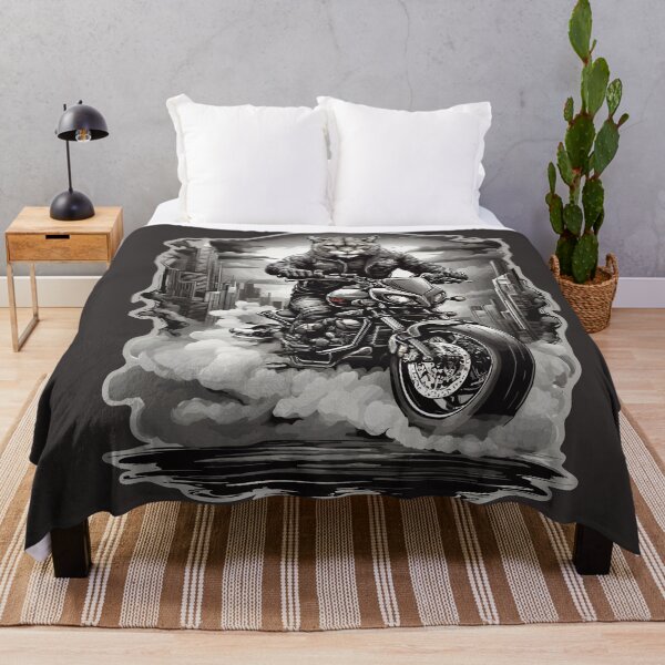 Item preview, Cougar Black Rider designed and sold by chuseco3.