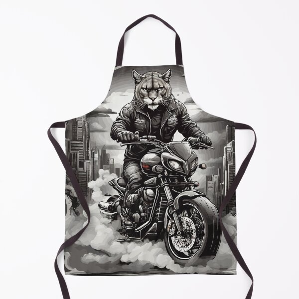 Item preview, Cougar Black Rider designed and sold by chuseco3.