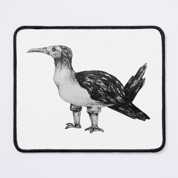 Item preview, Blue footed boobie designed and sold by Aubree Parkinson.