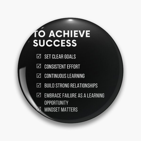 Item preview, Path to Prosperity: Achieving Success designed and sold by InspireHubWear.
