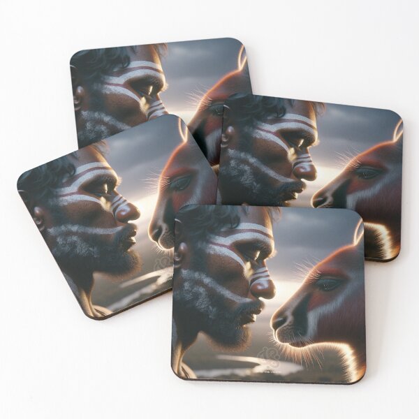 Item preview, Sunset Bonding designed and sold by ArrernteVisions.