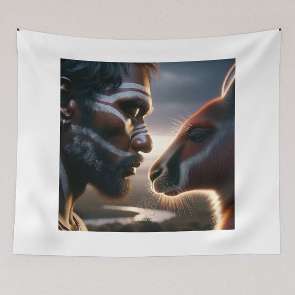 Item preview, Sunset Bonding designed and sold by ArrernteVisions.