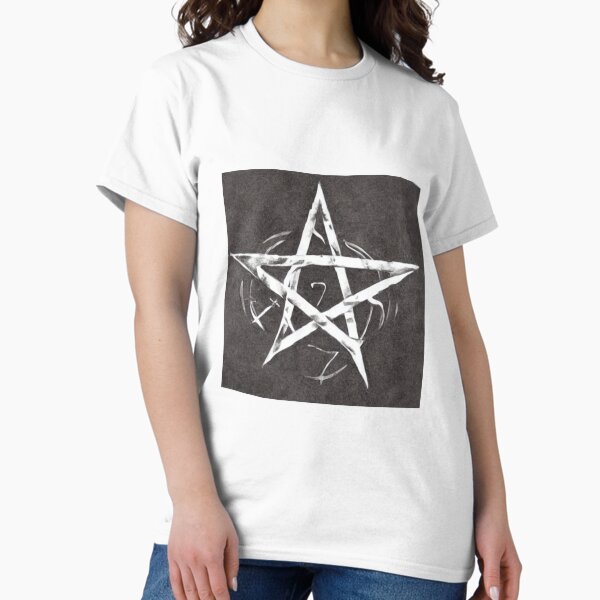 Vista previa del artículo con la obra «Pentagram», diseñado y vendido por magicone.
