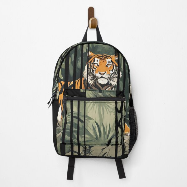 Item preview, Tiger paw designed and sold by Duaa-Aladdin.
