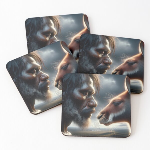 Item preview, Silent Understanding designed and sold by ArrernteVisions.