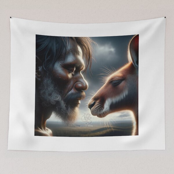 Item preview, Silent Understanding designed and sold by ArrernteVisions.