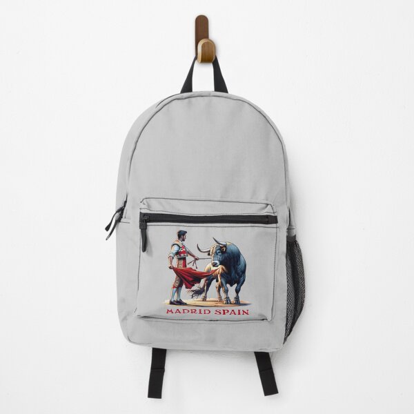 Item preview, Madrid Spain Bull Fighting designed and sold by NPStudio.
