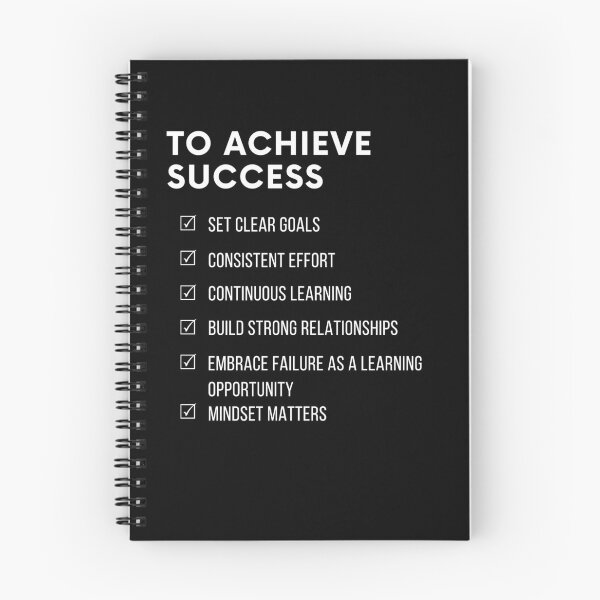 Item preview, Path to Prosperity: Achieving Success designed and sold by InspireHubWear.
