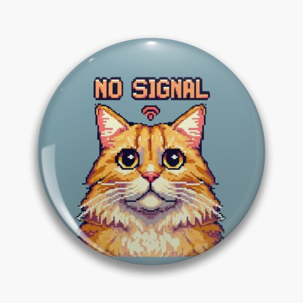 Item preview, “No signal, No problem” designed and sold by Isai-64v16.